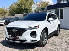Продажа б/у Hyundai Santa Fe в Одесской области - купить на Автобазаре