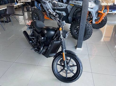 Harley-Davidson XG 500 2014 - фото 1
