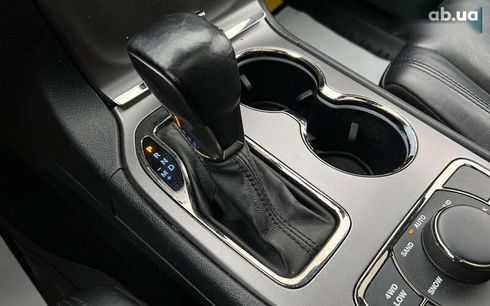 Jeep Grand Cherokee 2020 - фото 21