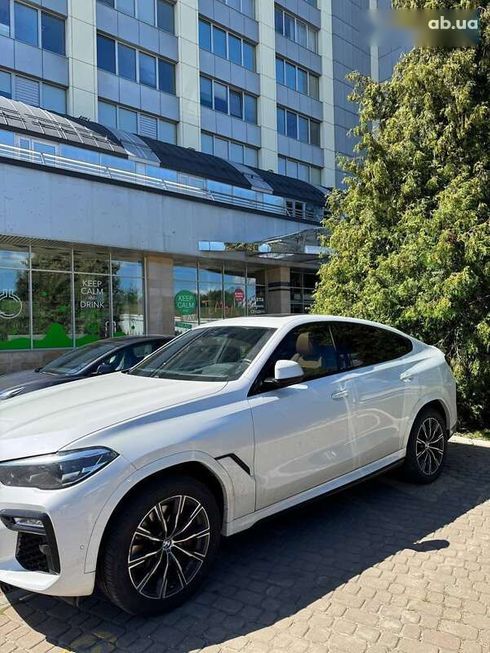 BMW X6 2021 - фото 2