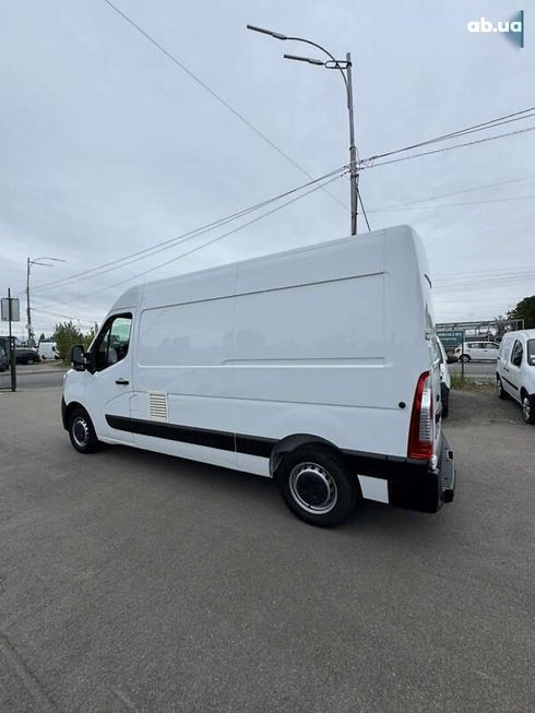 Renault Master 2021 - фото 6