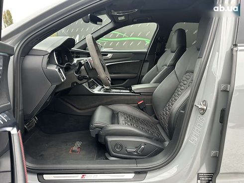 Audi rs6 2020 - фото 25