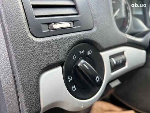 Skoda Octavia 2008 черный - фото 18