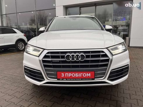 Audi Q5 2017 - фото 2