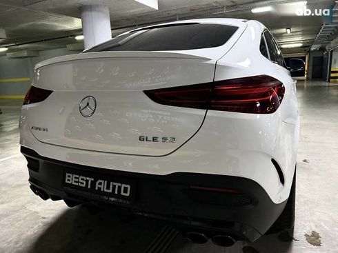 Mercedes-Benz GLE-Class 2023 - фото 11