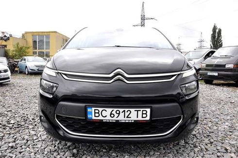 Citroёn C4 Picasso 2013 - фото 2