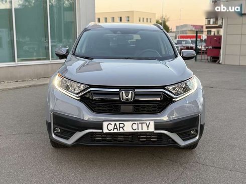 Honda CR-V 2021 - фото 2