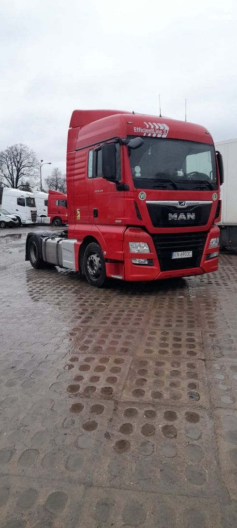 MAN TGX 2019 - фото 4