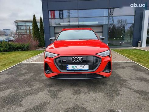 Audi E-Tron 2021 - фото 24