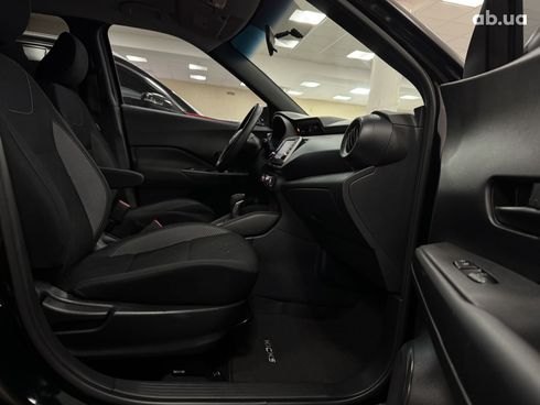 Nissan Kicks 2018 черный - фото 7