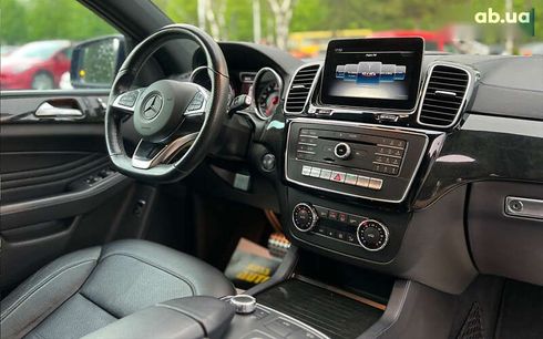 Mercedes-Benz GLE-Class 2019 - фото 12