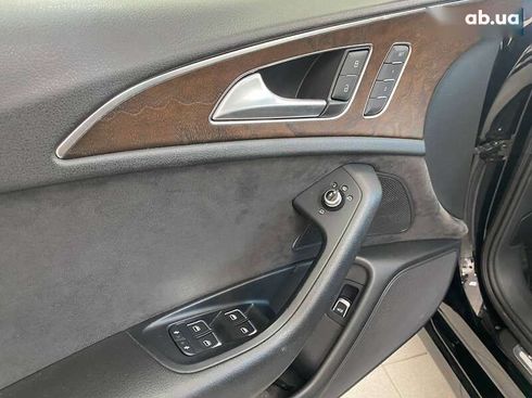 Audi A6 2015 - фото 20