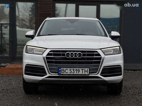 Audi Q5 2019 - фото 2