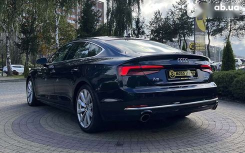 Audi A5 2017 - фото 5