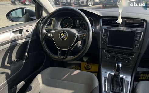 Volkswagen e-Golf 2015 - фото 21