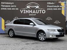 Продажа б/у Skoda Superb 2012 года в Виннице - купить на Автобазаре