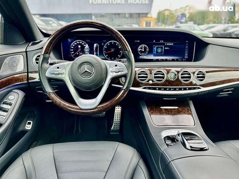 Mercedes-Benz S-Класс 2018 - фото 28