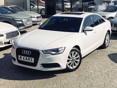 Audi A6 2012 - фото 2
