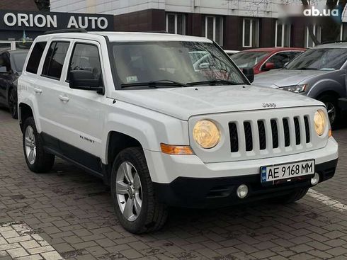 Jeep Patriot 2011 - фото 19