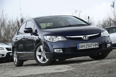Honda Civic 2008 - фото 2
