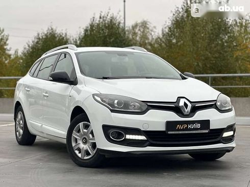 Renault Megane 2016 - фото 10