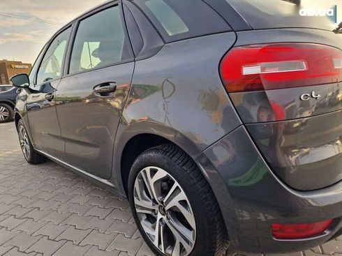 Citroёn C4 Picasso 2017 - фото 19