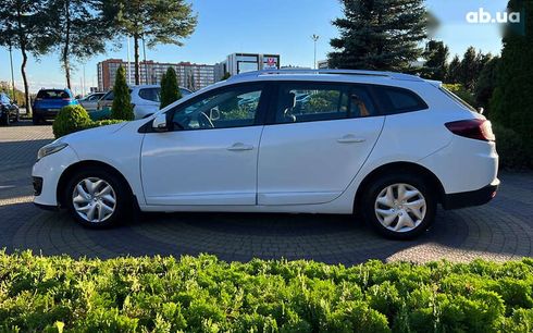 Renault Megane 2014 - фото 4