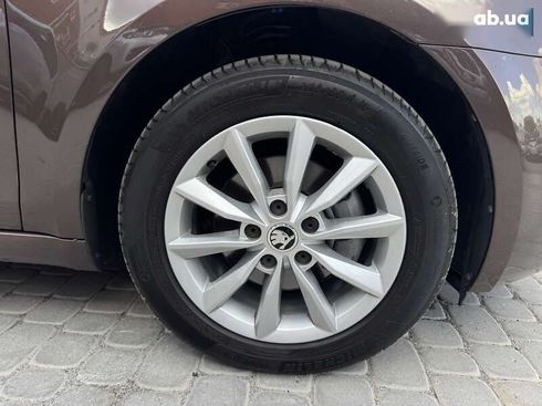 Skoda Octavia 2013 - фото 17