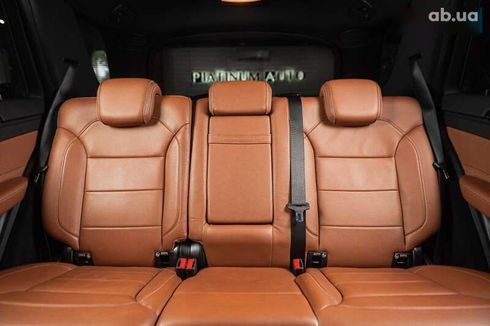 Mercedes-Benz GLE-Class 2016 - фото 29