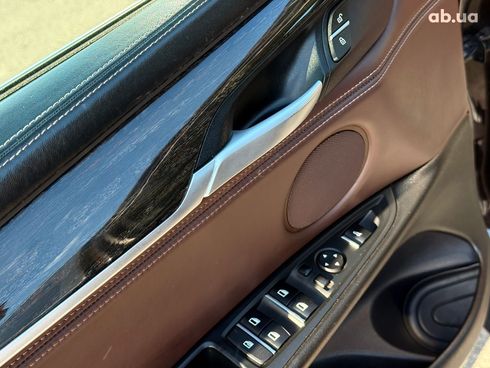 BMW X5 2014 коричневый - фото 62