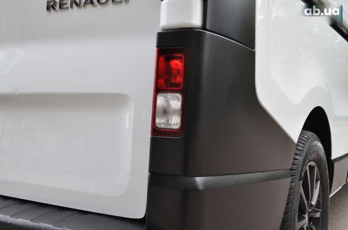 Renault Trafic 2021 - фото 29