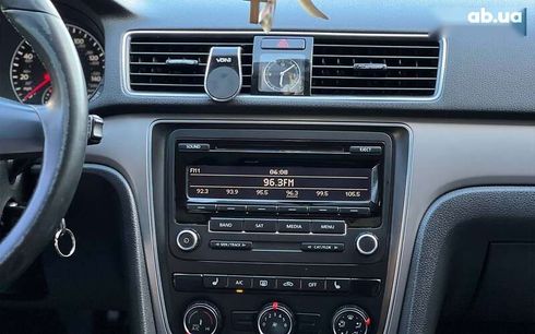 Volkswagen Passat 2014 - фото 19
