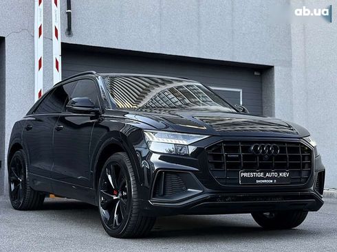 Audi Q8 2019 - фото 12