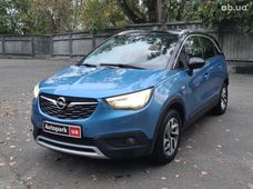 Продаж б/у Opel Crossland X Автомат - купити на Автобазарі