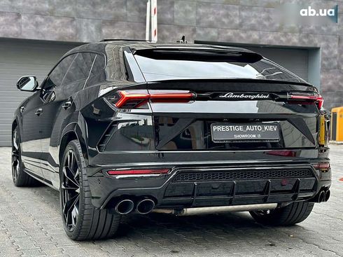 Lamborghini Urus 2020 - фото 19