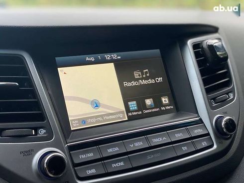 Hyundai Tucson 2016 - фото 28