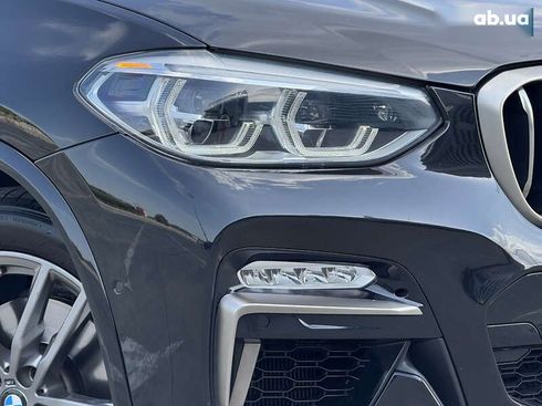 BMW X3 2019 - фото 26