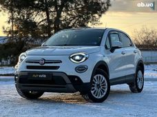 Продаж вживаних Fiat 500X 2019 року - купити на Автобазарі