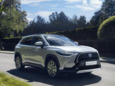 Нові Toyota в Україні - купити на Автобазарі