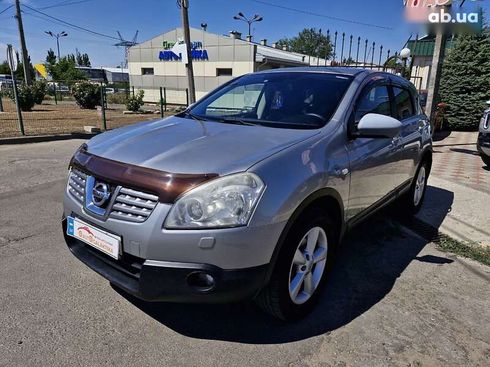 Nissan Qashqai 2008 - фото 3