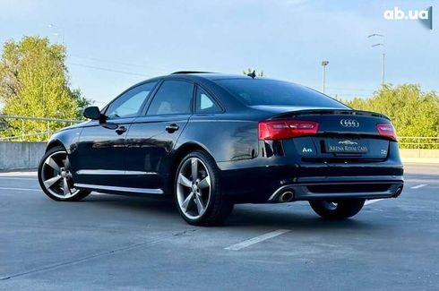 Audi A6 2014 - фото 11