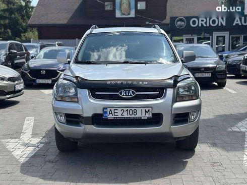 Kia Sportage 2007 - фото 2