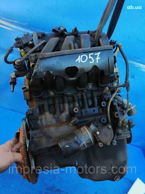 двигатель в сборе для Ford Ka - купить на Автобазаре - фото 3