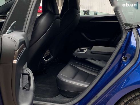Tesla Model S 2021 - фото 16