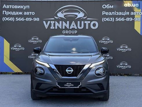 Nissan Juke 2021 - фото 8