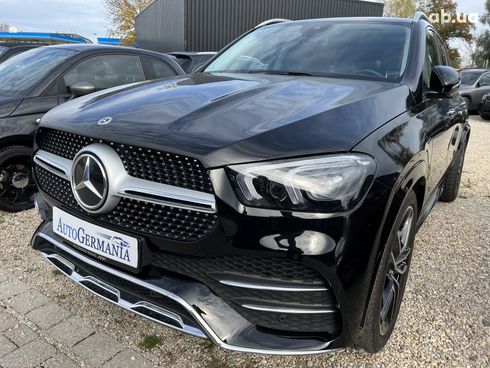 Mercedes-Benz GLE-Класс 2022 - фото 14