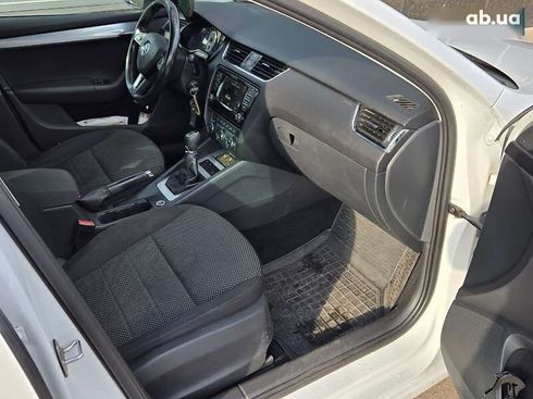 Skoda Octavia 2015 - фото 10