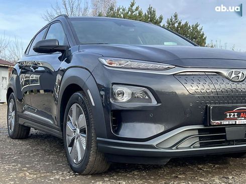 Hyundai Kona Electric 2021 - фото 10
