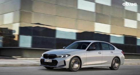 BMW 3 серия 2023 - фото 2