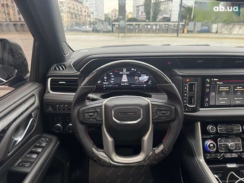 GMC Yukon 2022 - фото 23